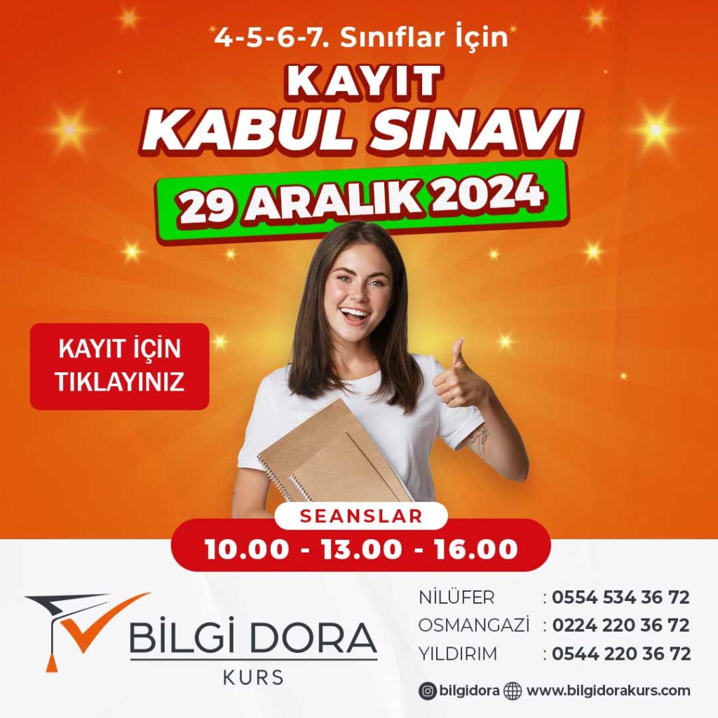 Bilgi-dora-burs