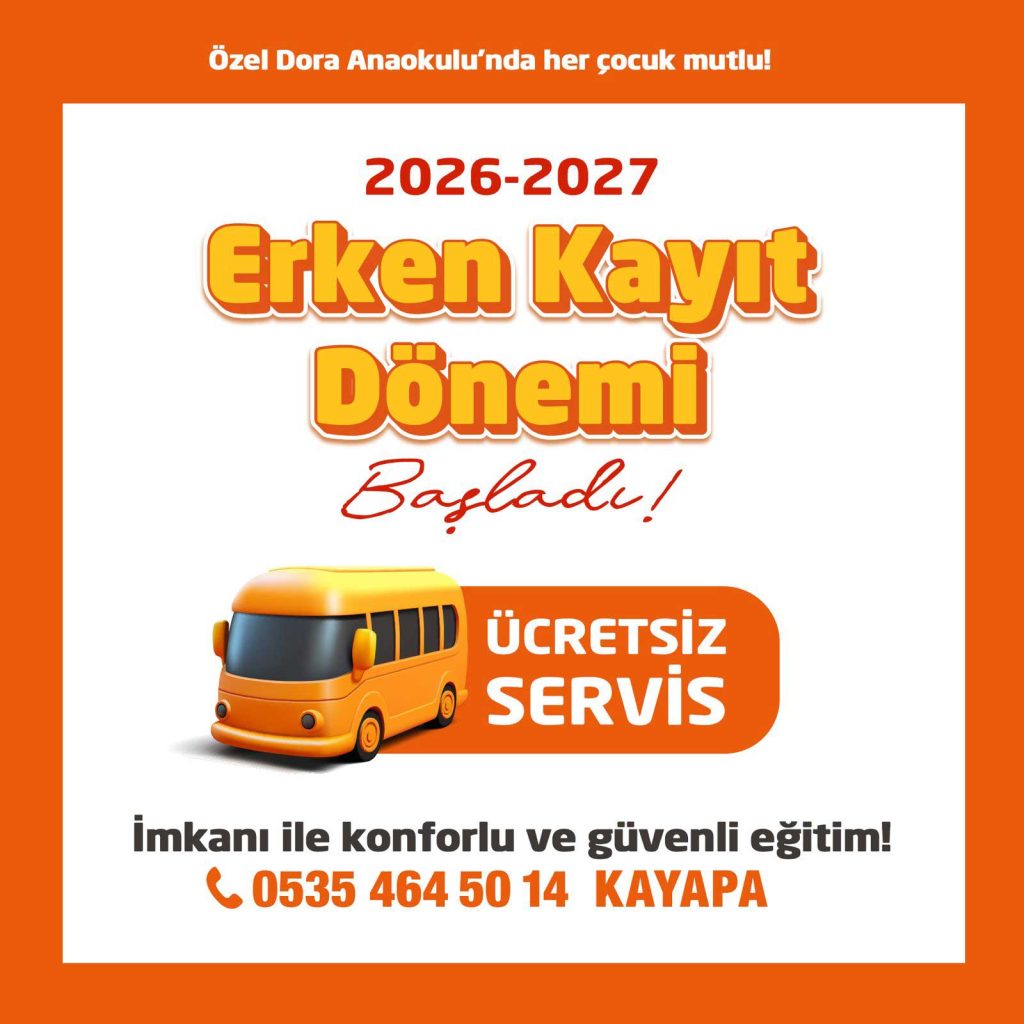 dora-ucretsiz-servis